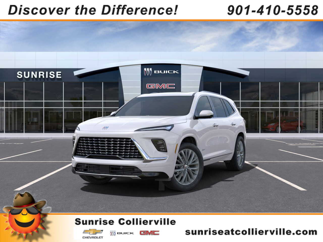 2025 Buick Enclave Avenir -
                Collierville, TN