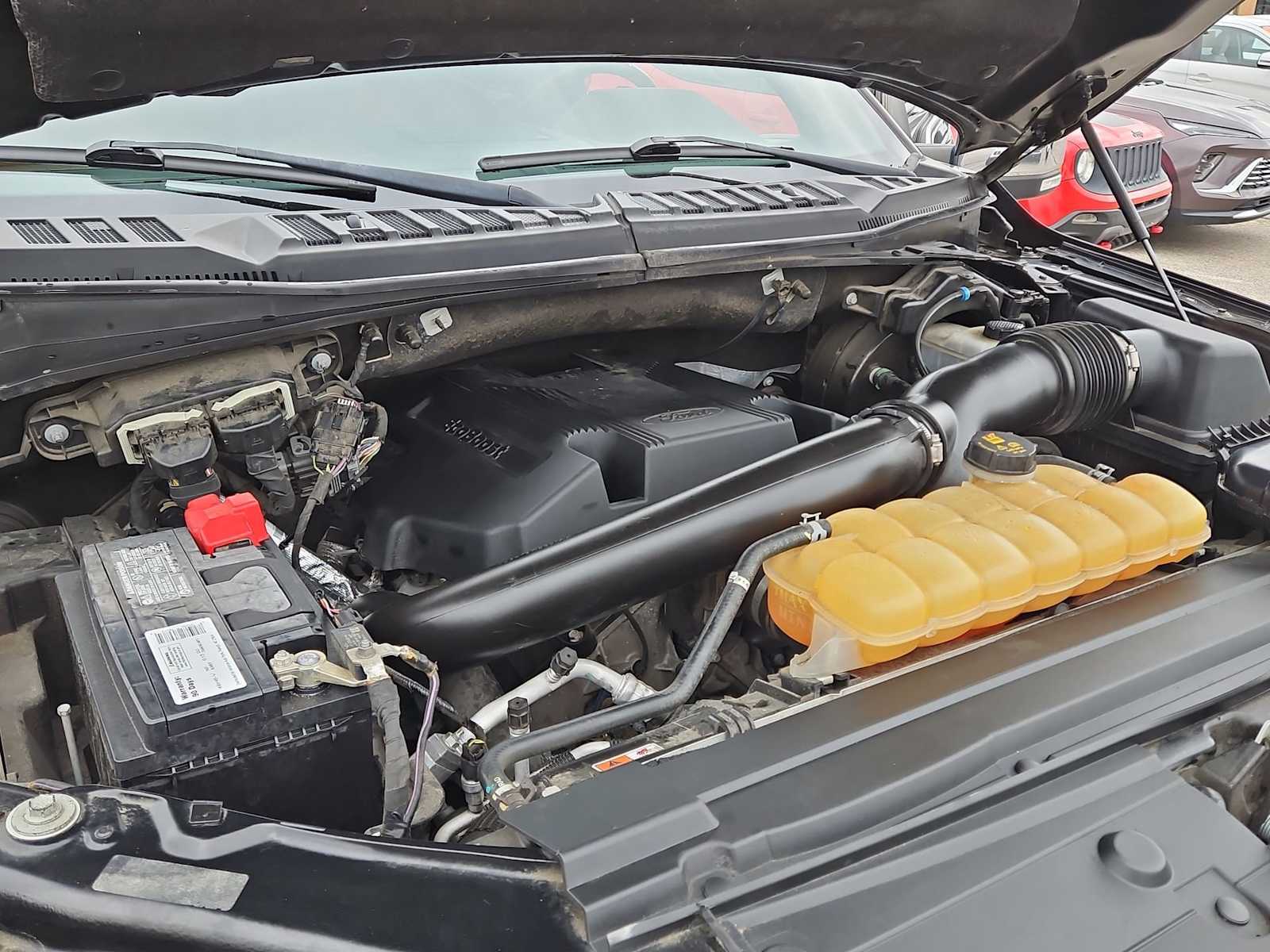 Thumbnail: 2019 Ford F-150 - 15