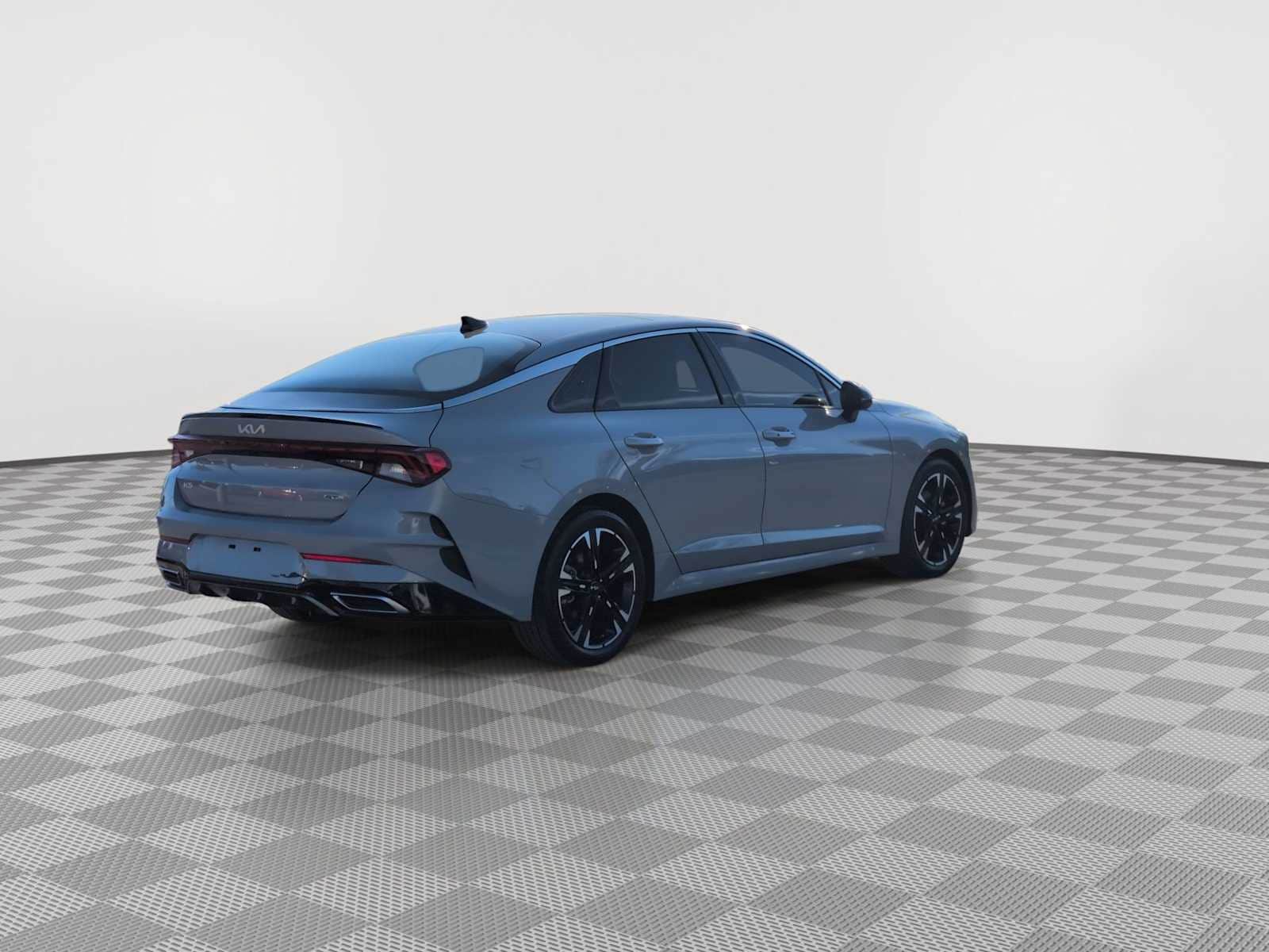 Thumbnail: 2024 Kia K5 - 8