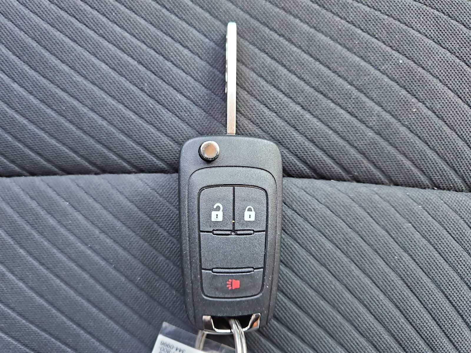 Thumbnail: 2014 Buick Encore - 34