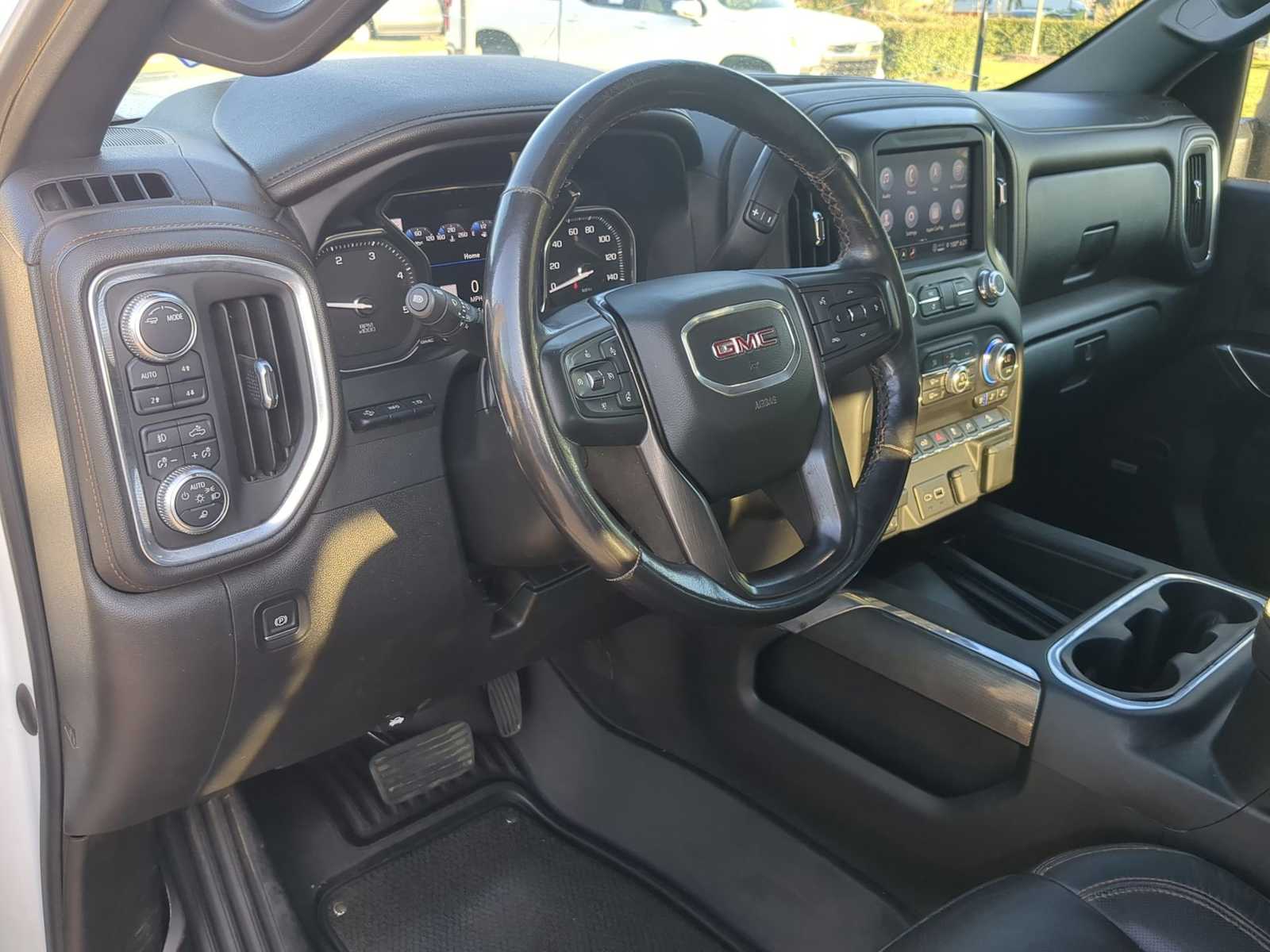 Thumbnail: 2022 GMC Sierra 3500 - 10