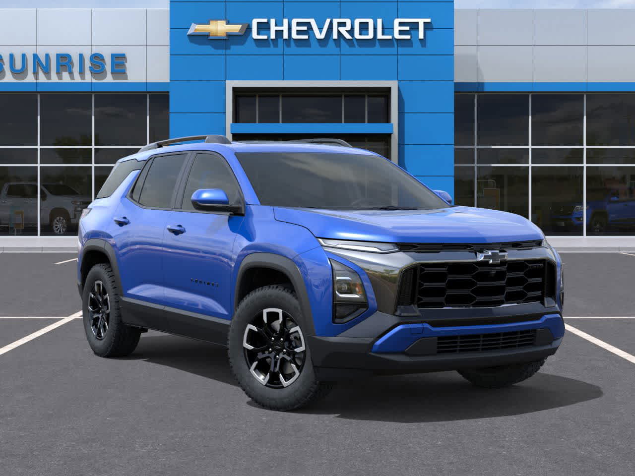 2026 Chevrolet Equinox ACTIV 8