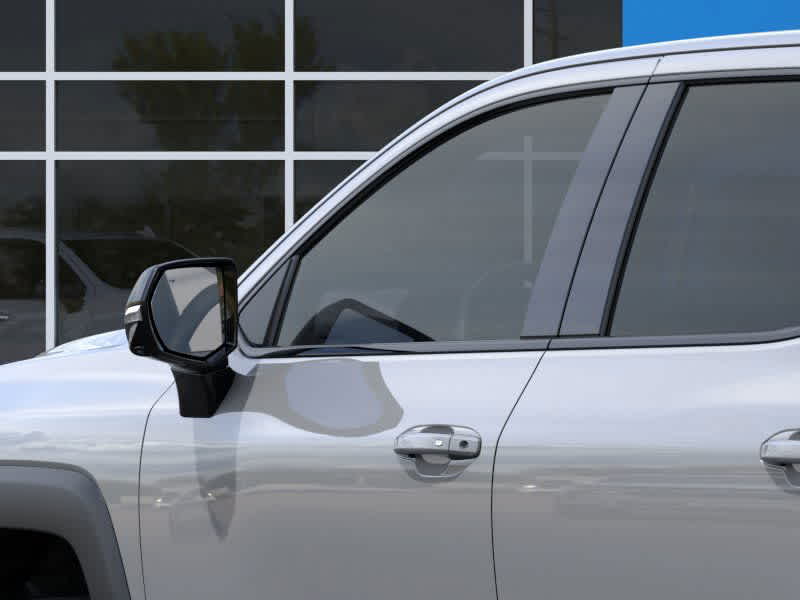 Thumbnail: 2025 Chevrolet Silverado EV - 12