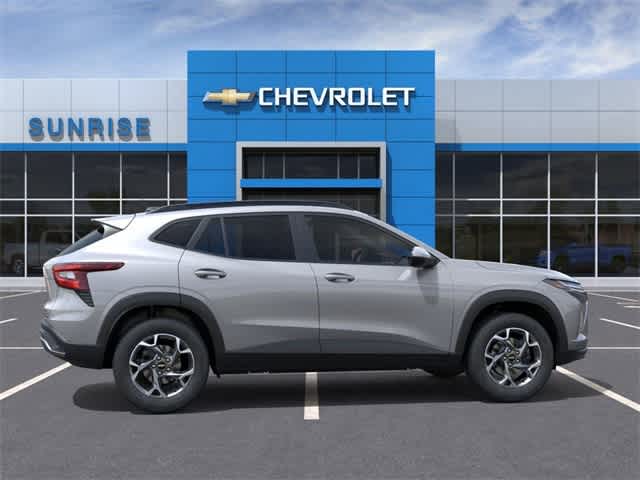 Thumbnail: 2026 Chevrolet Trax - 6