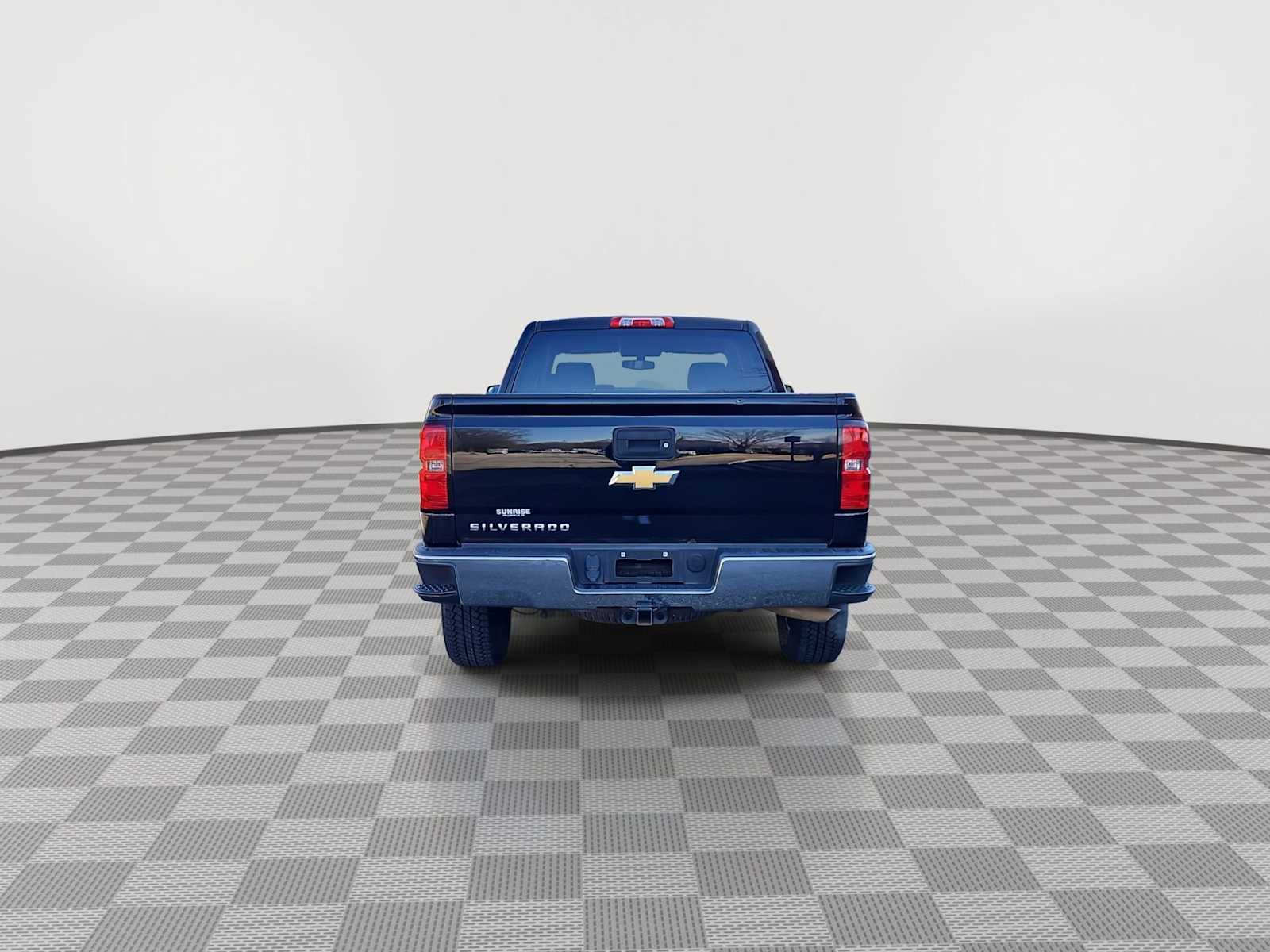 Thumbnail: 2017 Chevrolet Silverado 1500 - 7