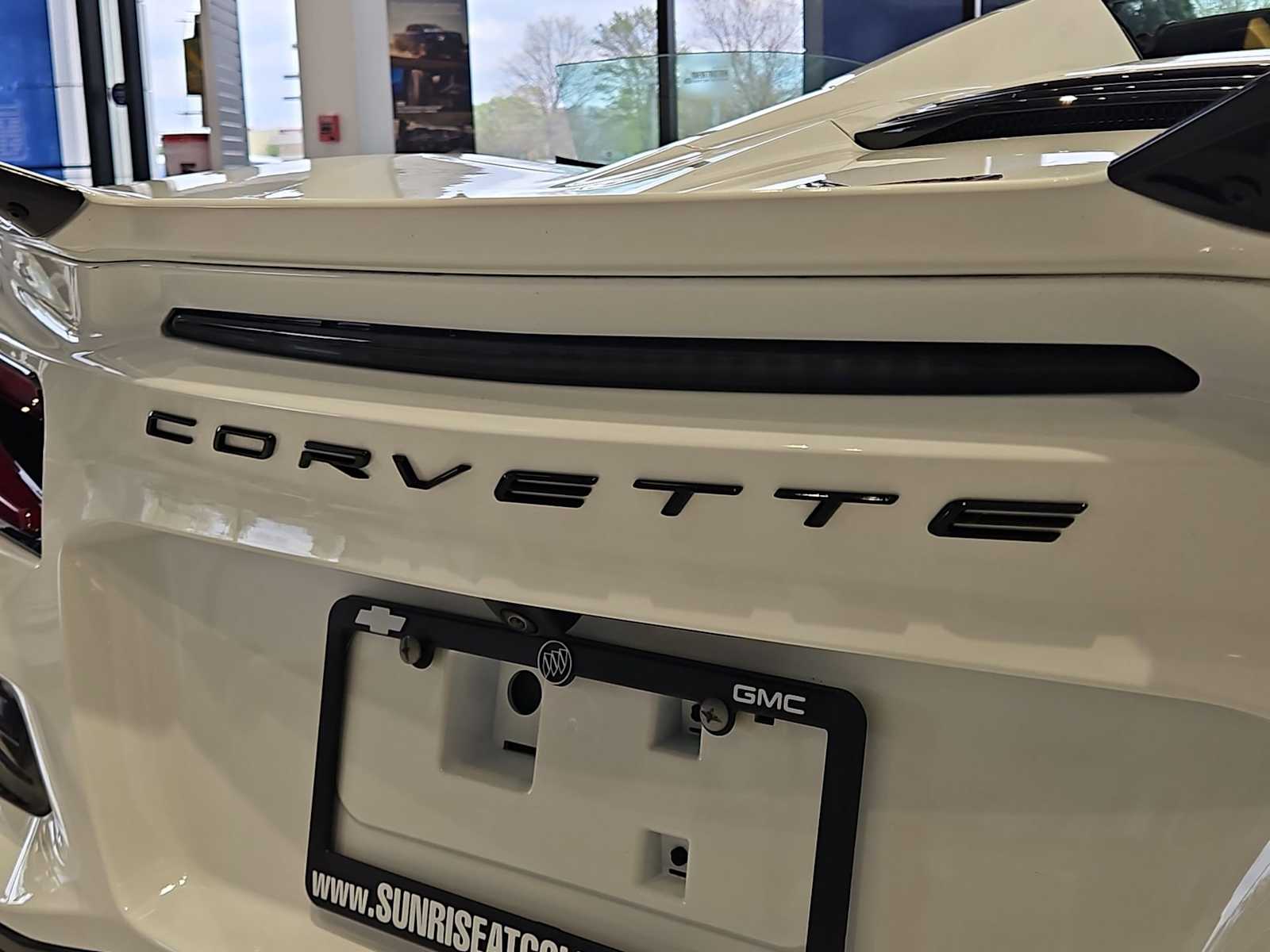 Thumbnail: 2024 Chevrolet Corvette - 12