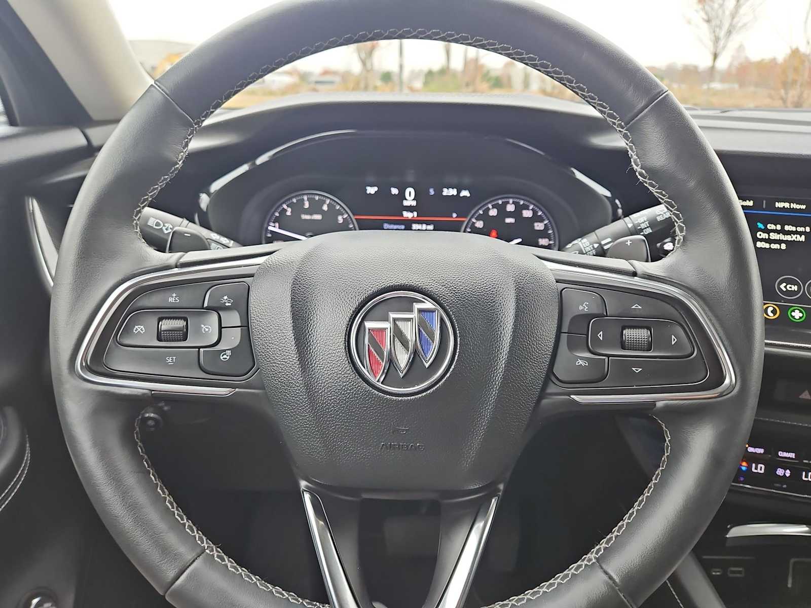 Thumbnail: 2023 Buick Envision - 22