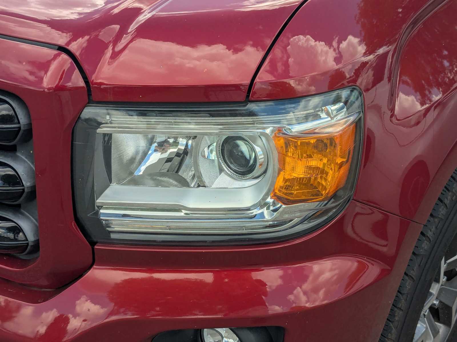 Thumbnail: 2019 GMC Canyon - 7