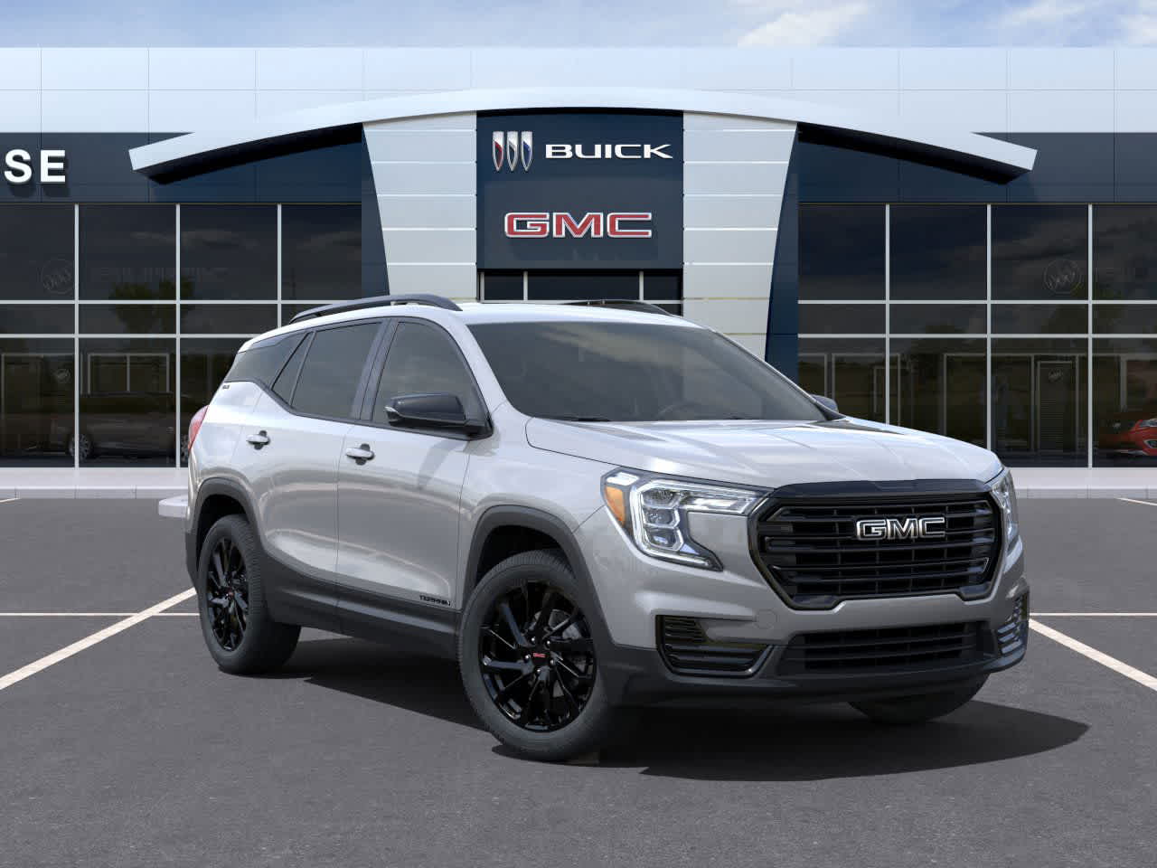 2024 GMC Terrain SLE 8