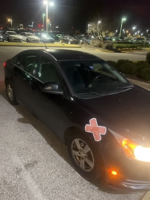 Thumbnail: 2014 Chevrolet Cruze - 7