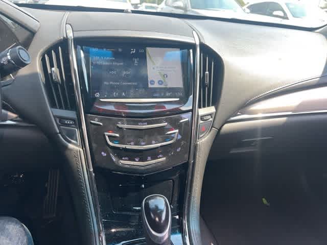 Thumbnail: 2018 Cadillac ATS - 22