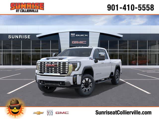 Thumbnail: 2026 GMC Sierra 2500 - 1