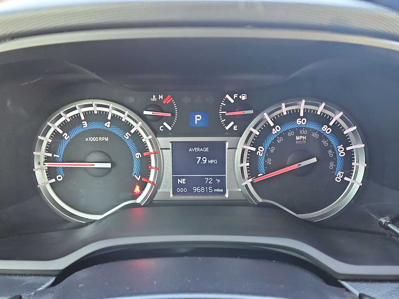 Thumbnail: 2019 Toyota 4Runner - 34