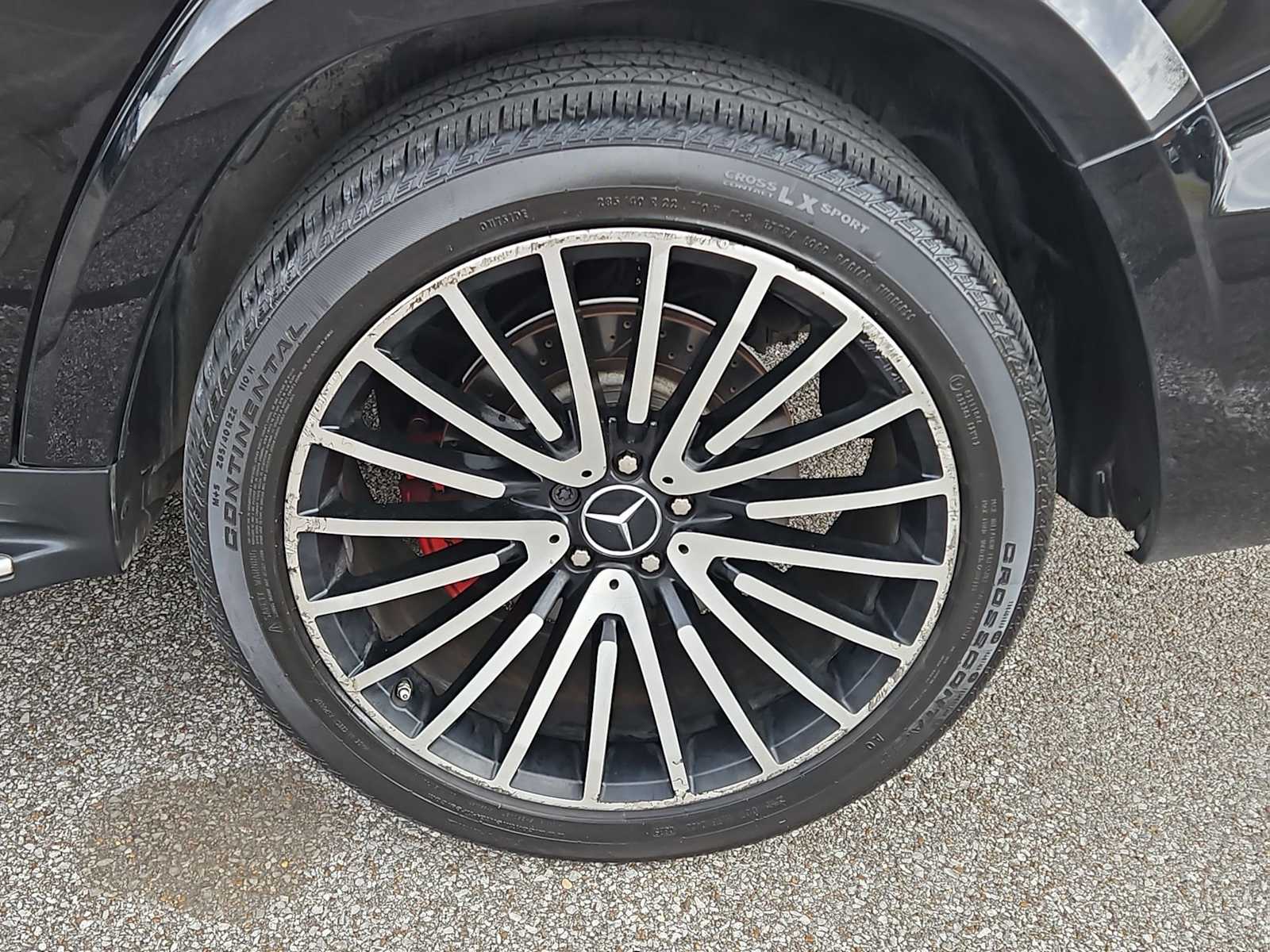 Thumbnail: 2017 Mercedes-Benz GL-Class - 13