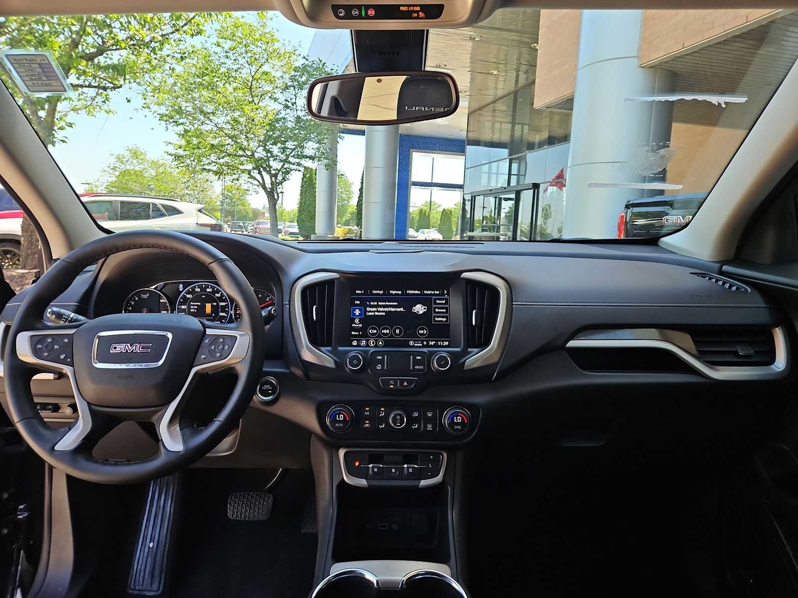 Thumbnail: 2024 GMC Terrain - 16