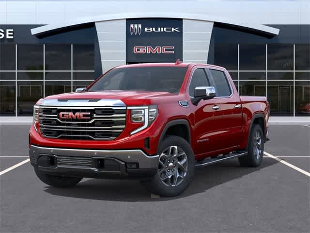 Thumbnail: 2026 GMC Sierra 1500 - 7