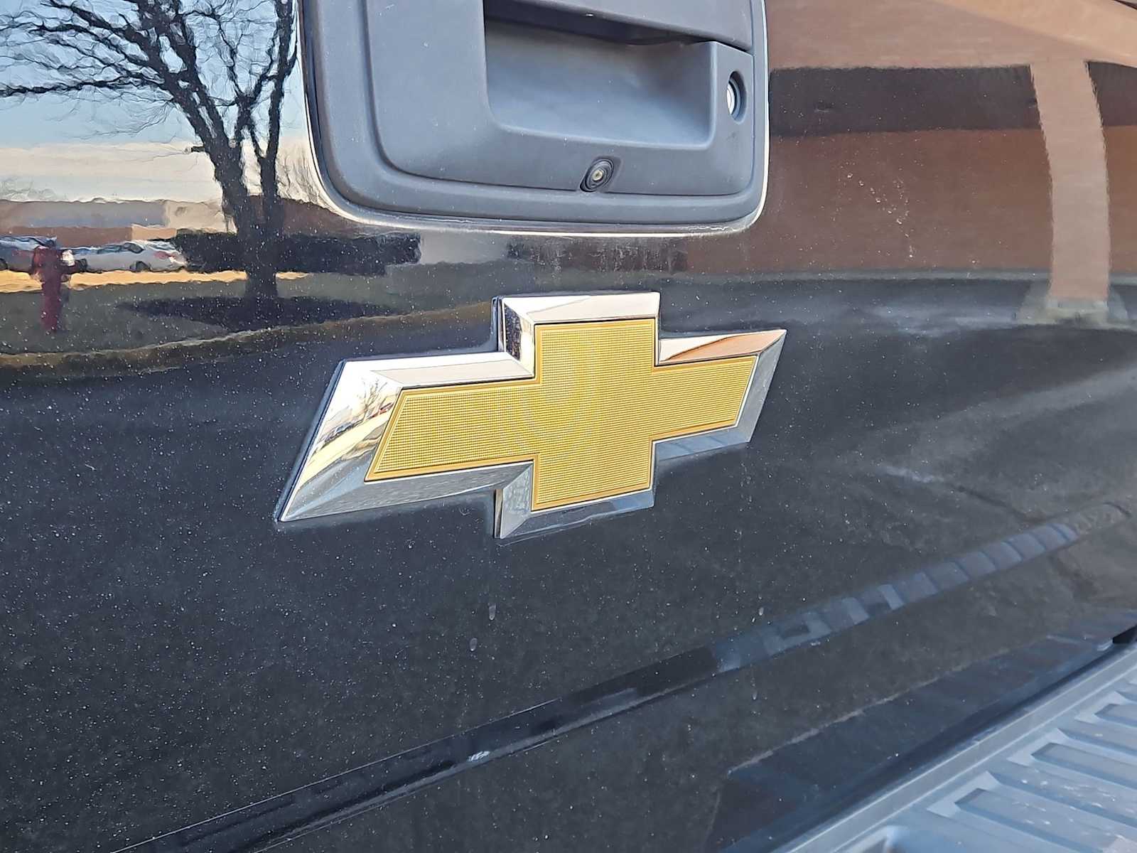 Thumbnail: 2017 Chevrolet Silverado 1500 - 12