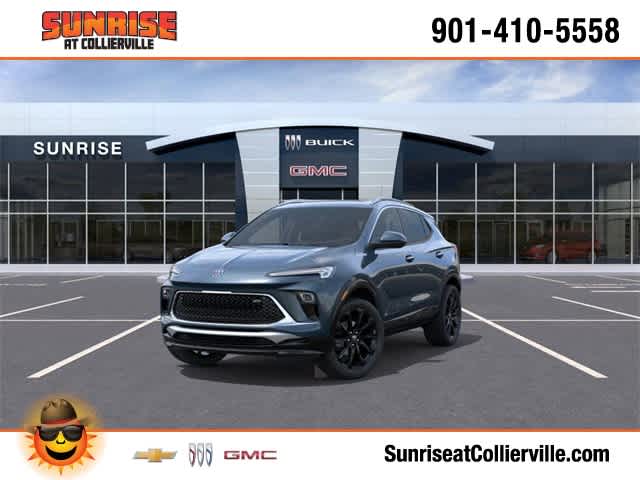 Thumbnail: 2026 Buick Encore GX - 1