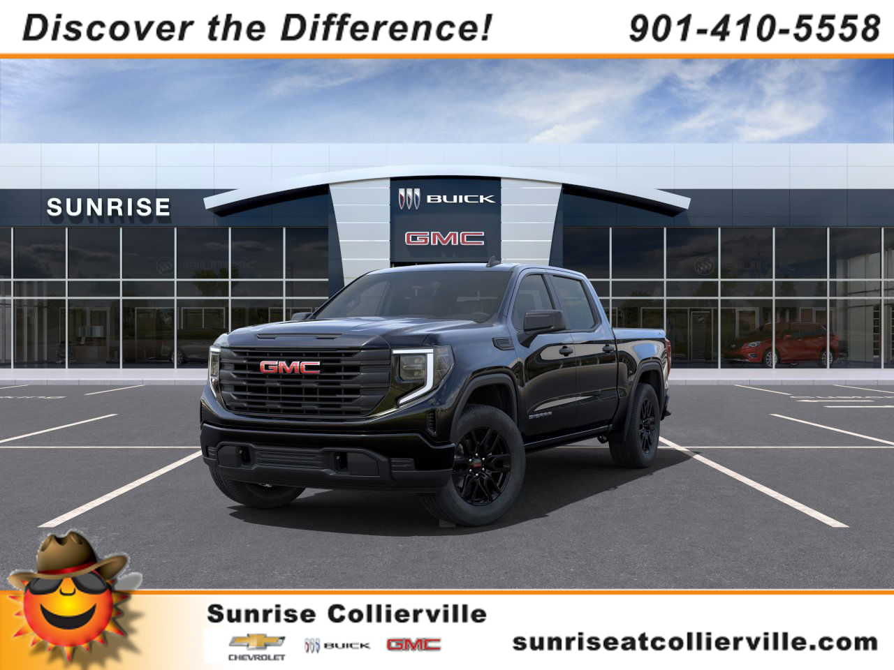 2024 GMC Sierra 1500 Pro -
                Collierville, TN