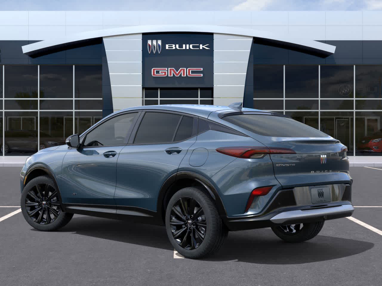 Thumbnail: 2025 Buick Envista - 4