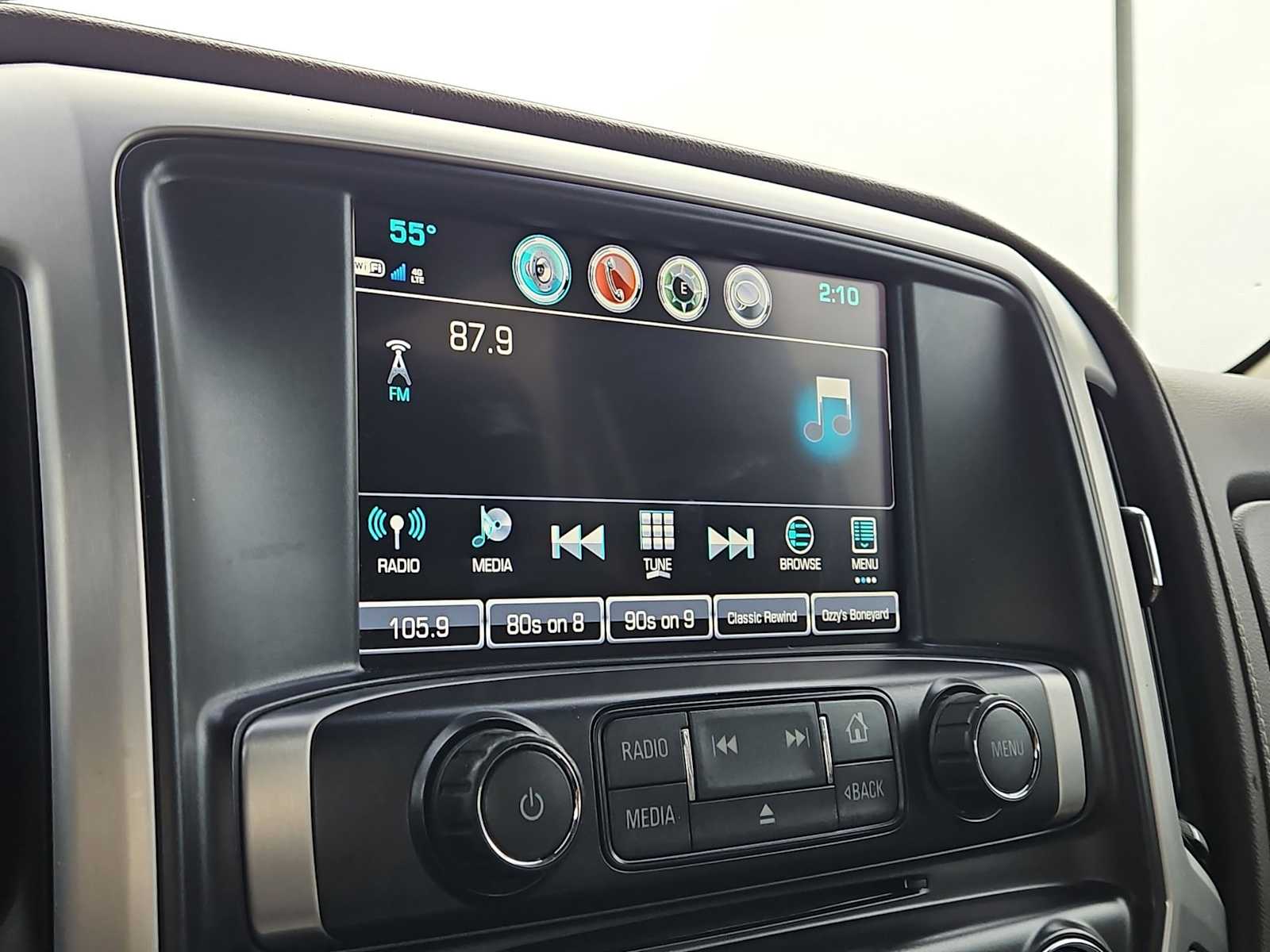 Thumbnail: 2018 GMC Sierra 1500 - 30