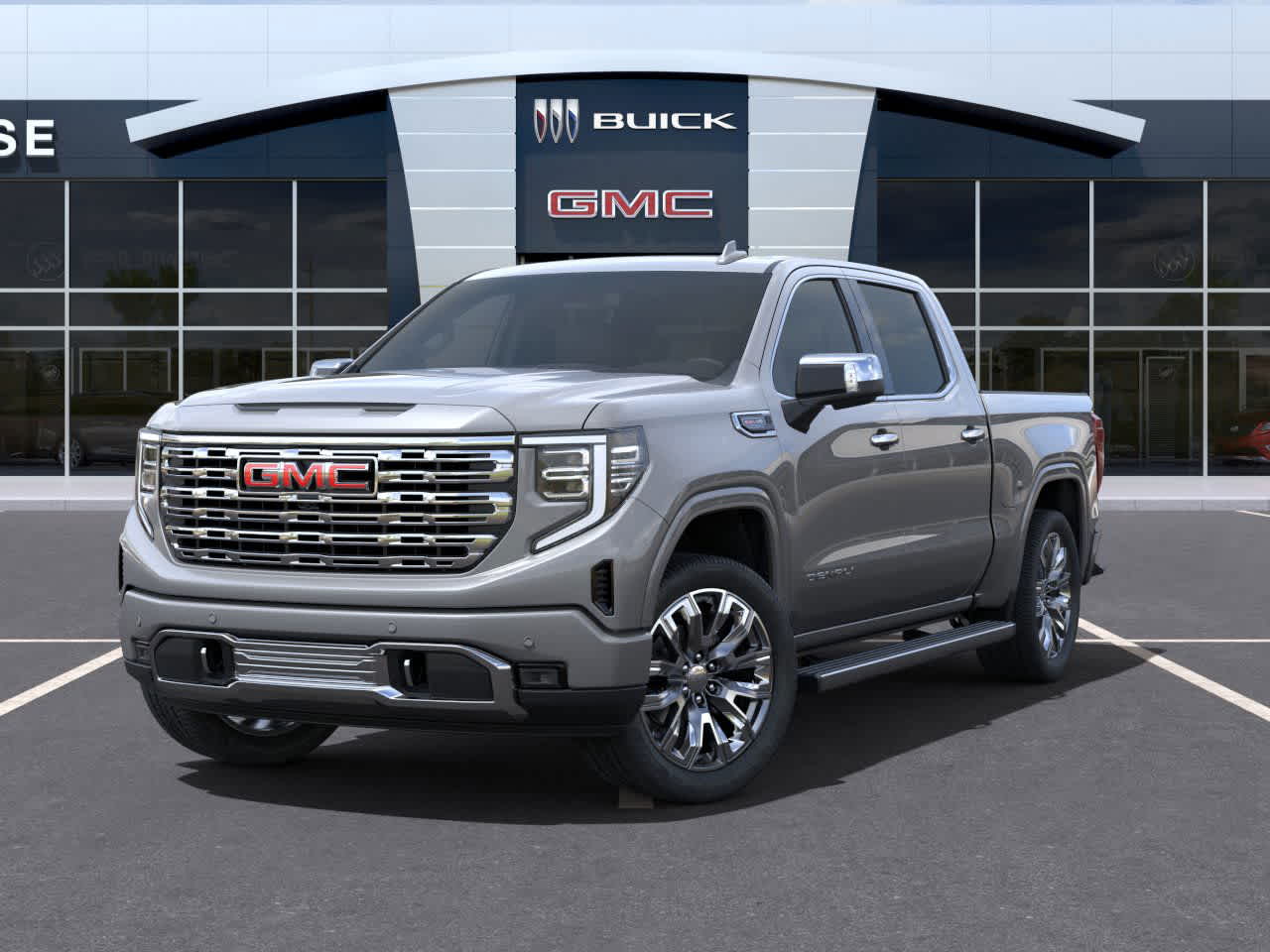 2025 GMC Sierra 1500 Denali 7
