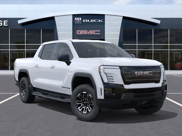 Thumbnail: 2026 GMC Sierra EV - 8