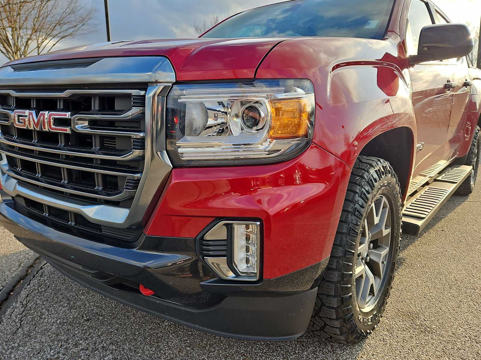 Thumbnail: 2021 GMC Canyon - 11