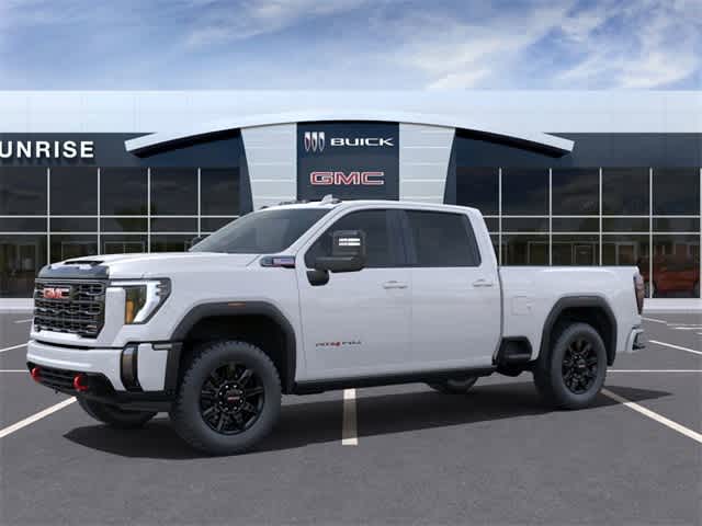 Thumbnail: 2025 GMC Sierra 2500 - 3