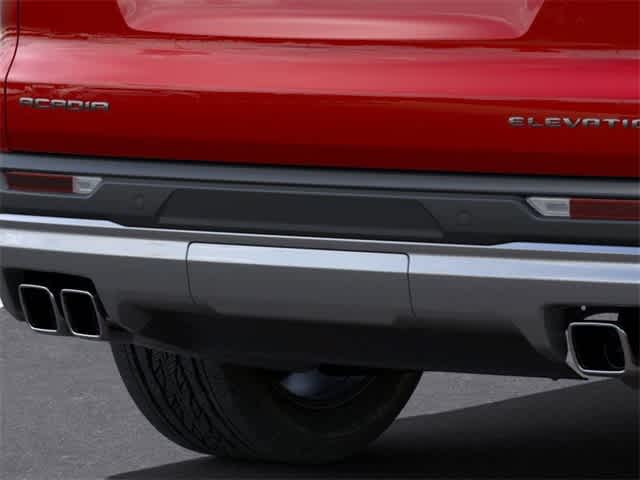 Thumbnail: 2025 GMC Acadia - 14