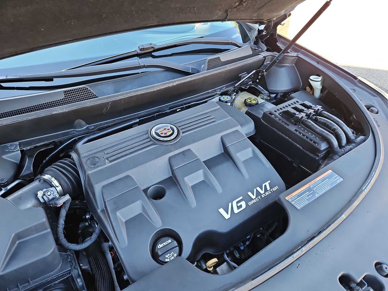 Thumbnail: 2012 Cadillac SRX - 13