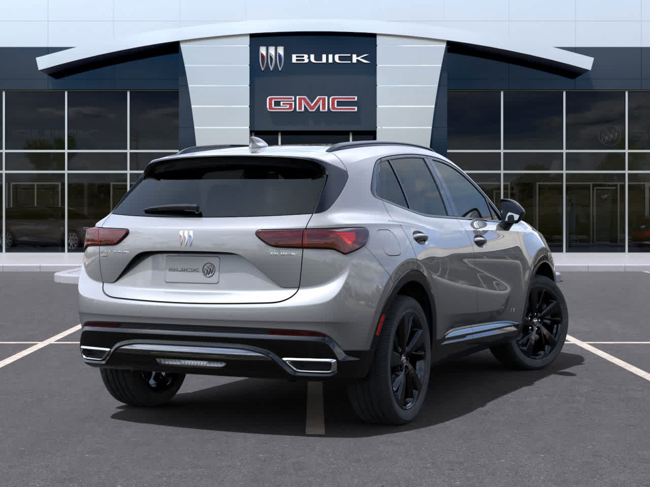 2025 Buick Envision Sport Touring 5