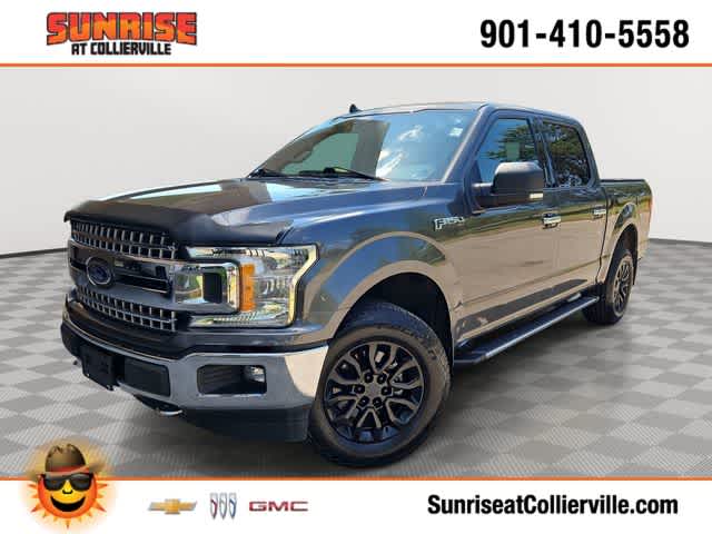 Thumbnail: 2020 Ford F-150 - 2