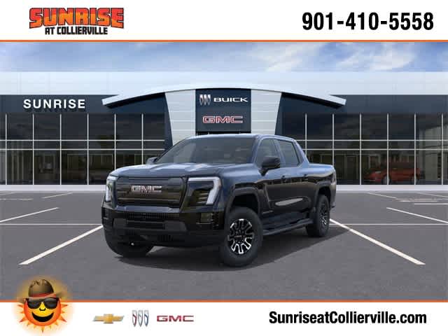 2026 GMC Sierra EV  -
                  Collierville, TN
