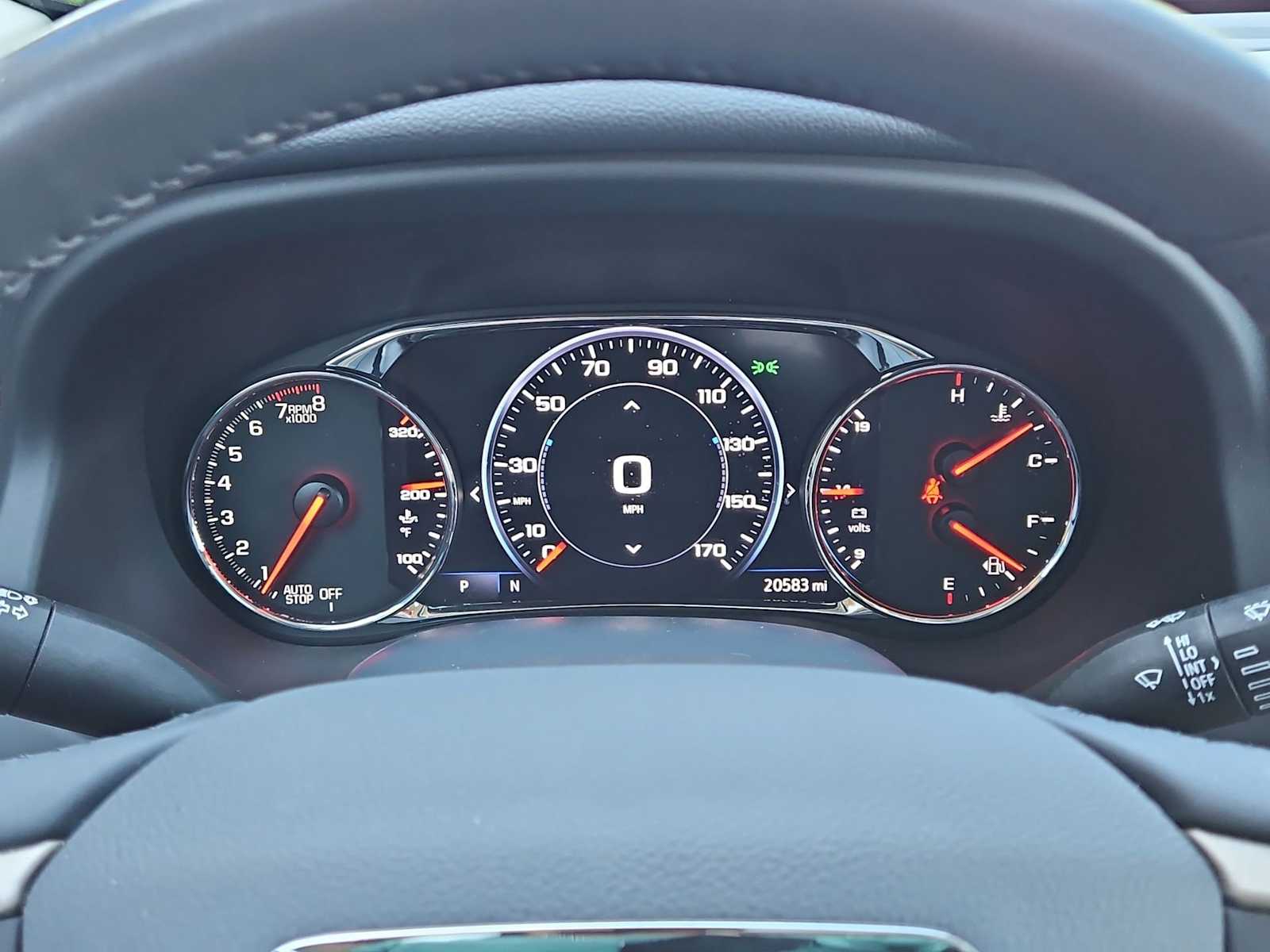 Thumbnail: 2022 GMC Acadia - 35
