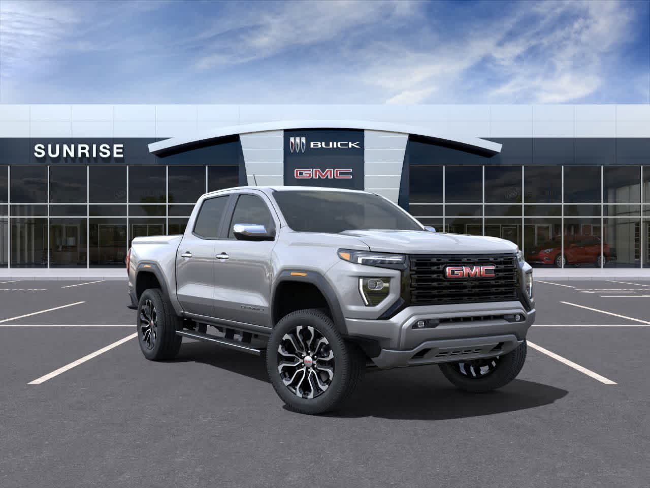 2024 GMC Canyon Denali 2