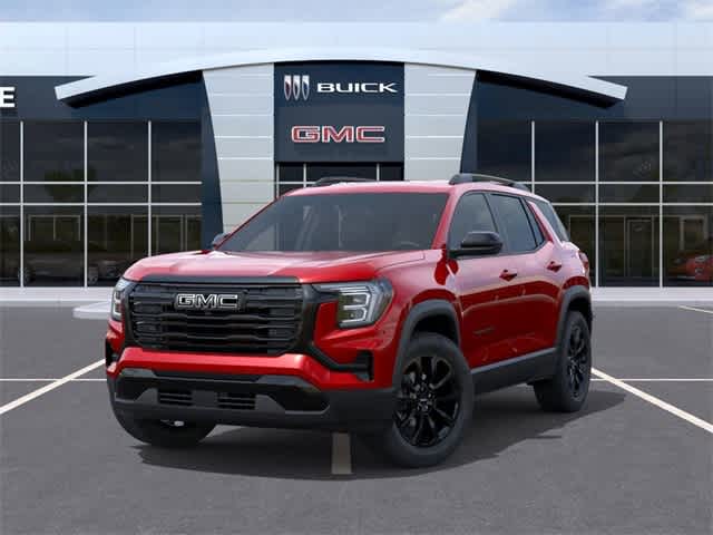 Thumbnail: 2026 GMC Terrain - 7