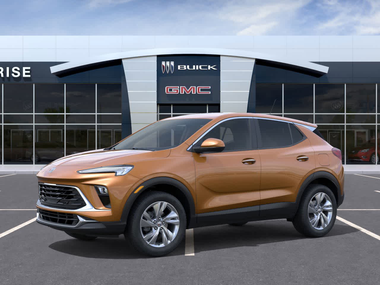 Thumbnail: 2026 Buick Encore GX - 3