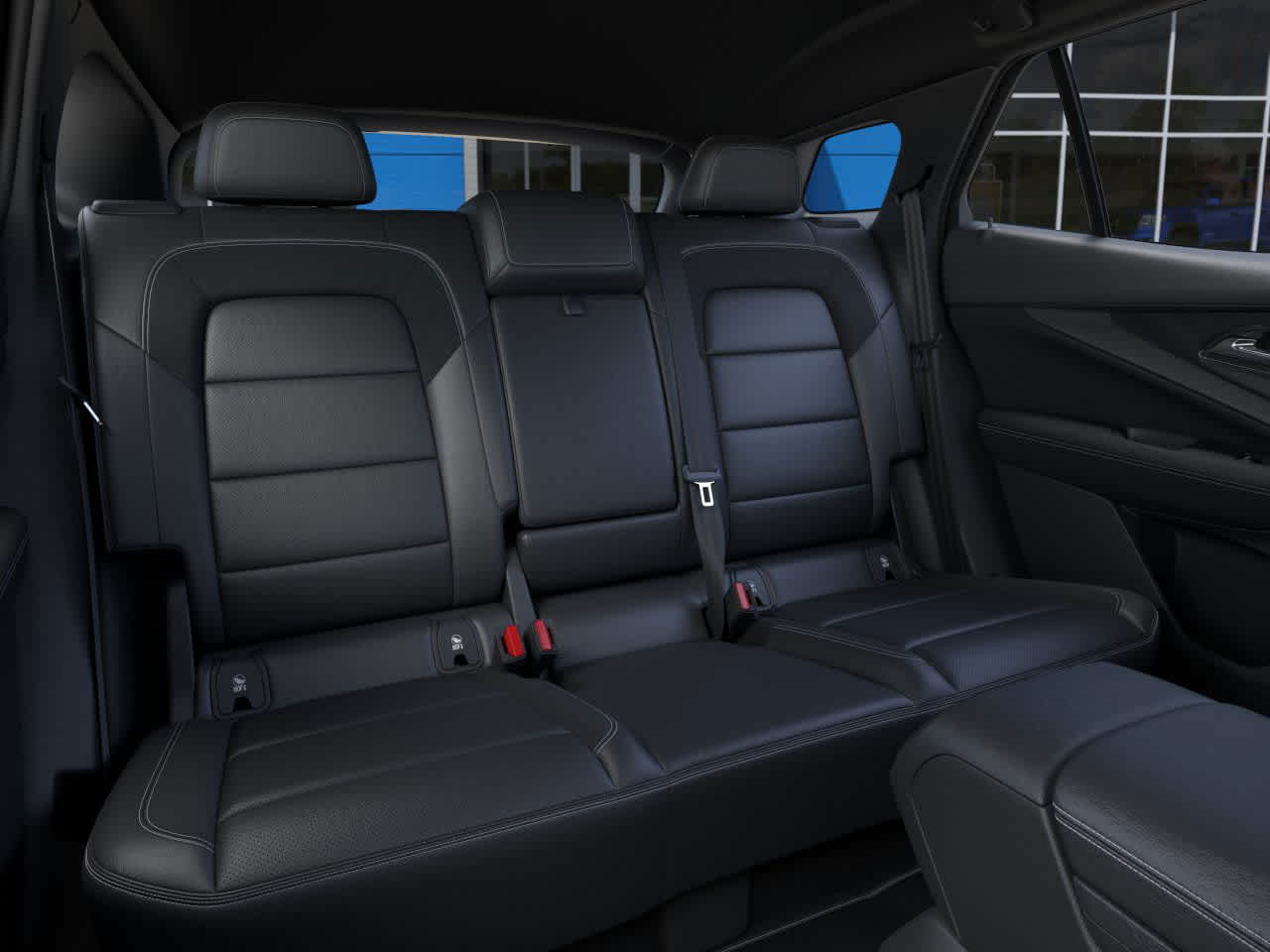 Thumbnail: 2025 Chevrolet Blazer EV - 17