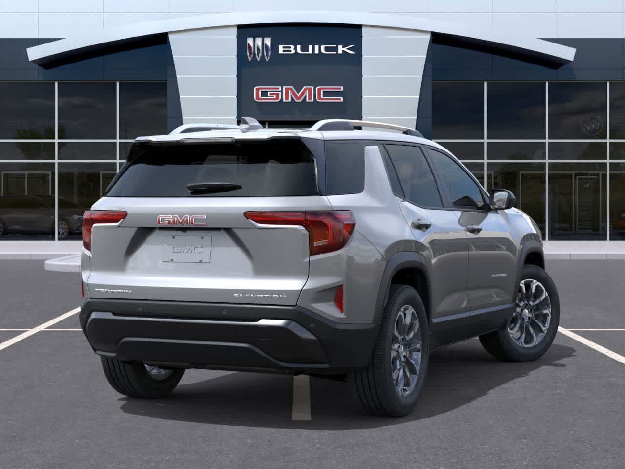 Thumbnail: 2026 GMC Terrain - 5