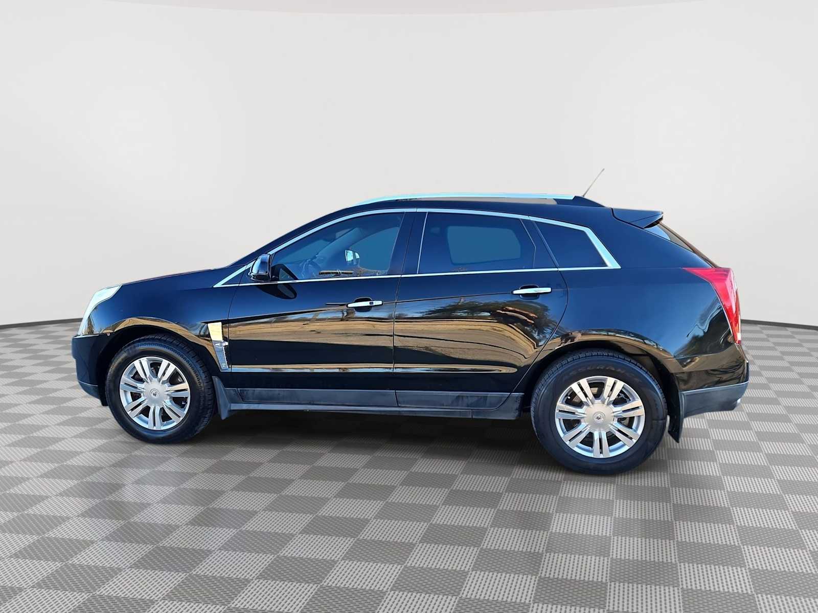 Thumbnail: 2012 Cadillac SRX - 5