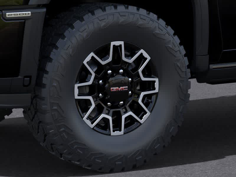 2025 GMC Sierra 2500 AT4X 9