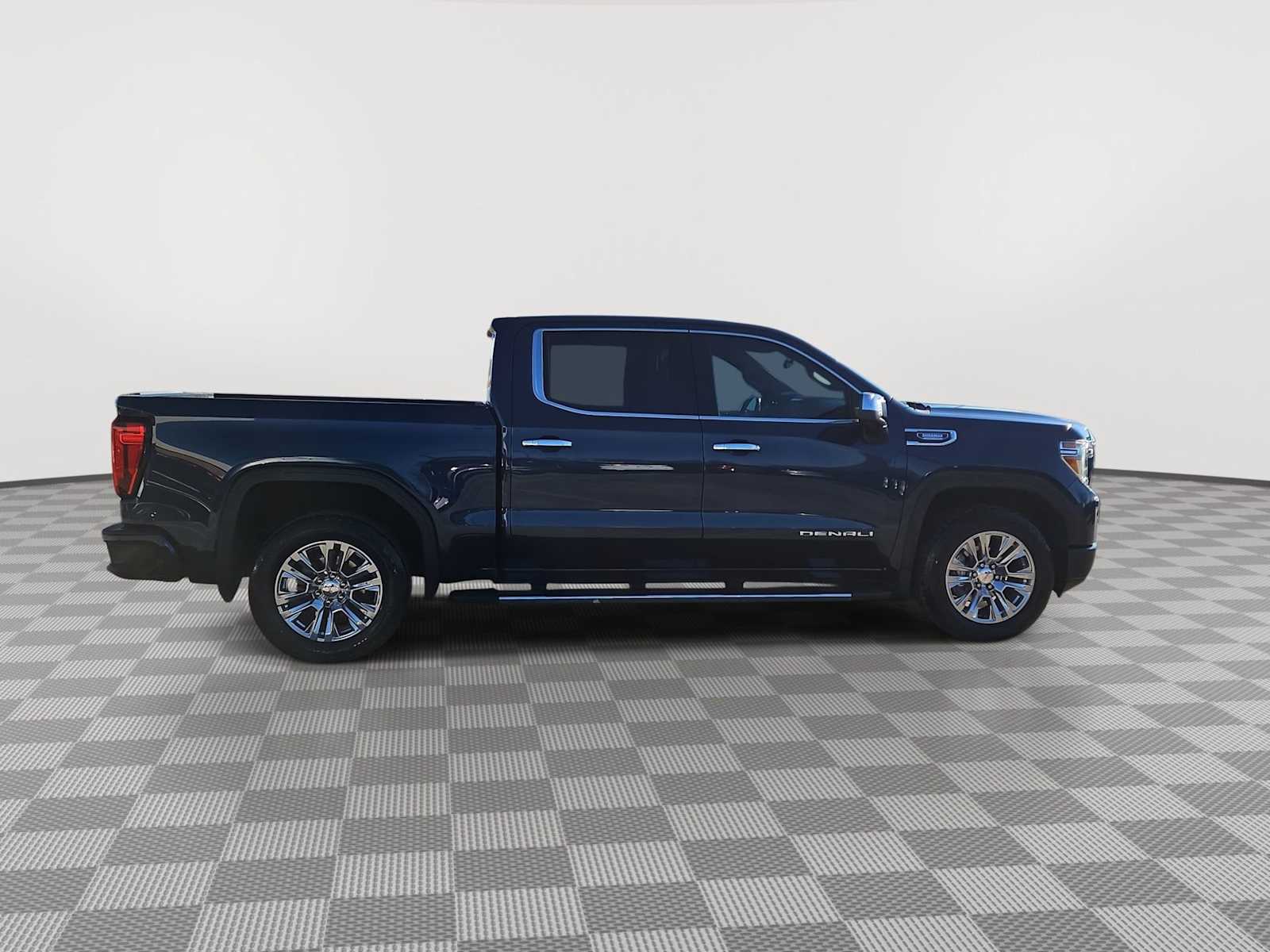 Thumbnail: 2021 GMC Sierra 1500 - 9