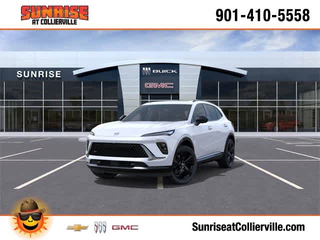 Thumbnail: 2025 Buick Envision - 1