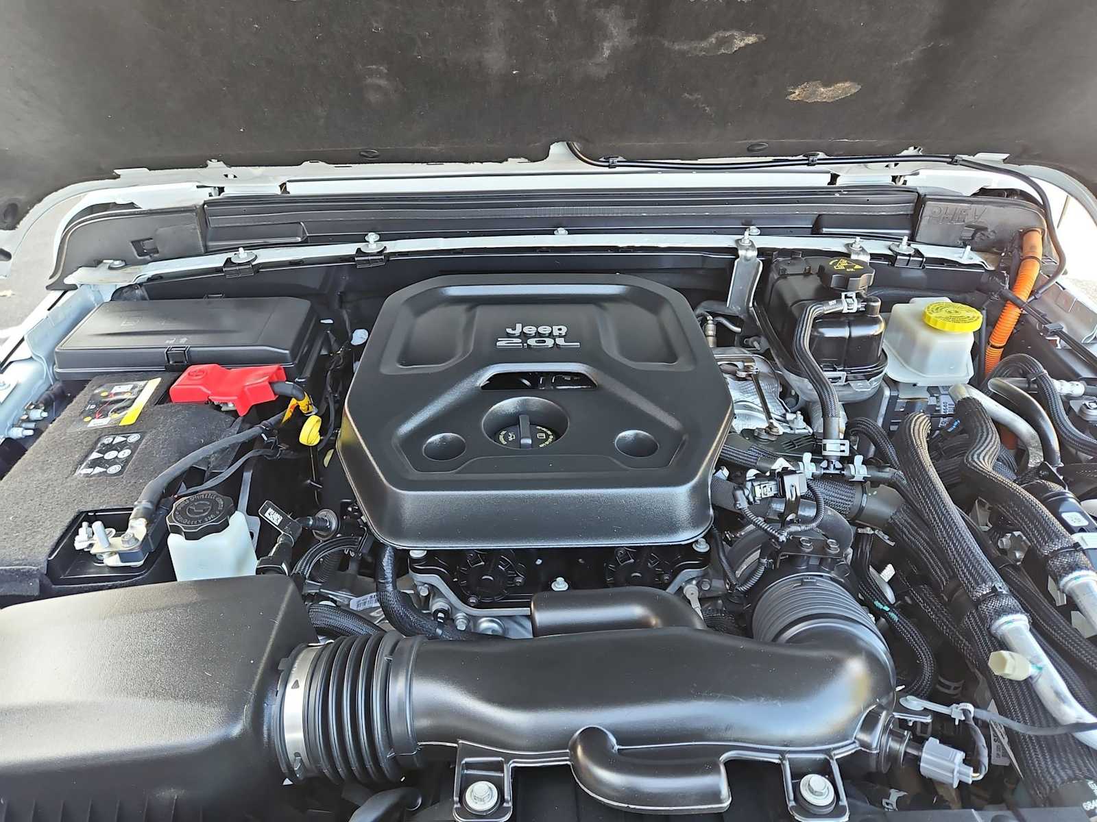 Thumbnail: 2021 Jeep Wrangler - 15