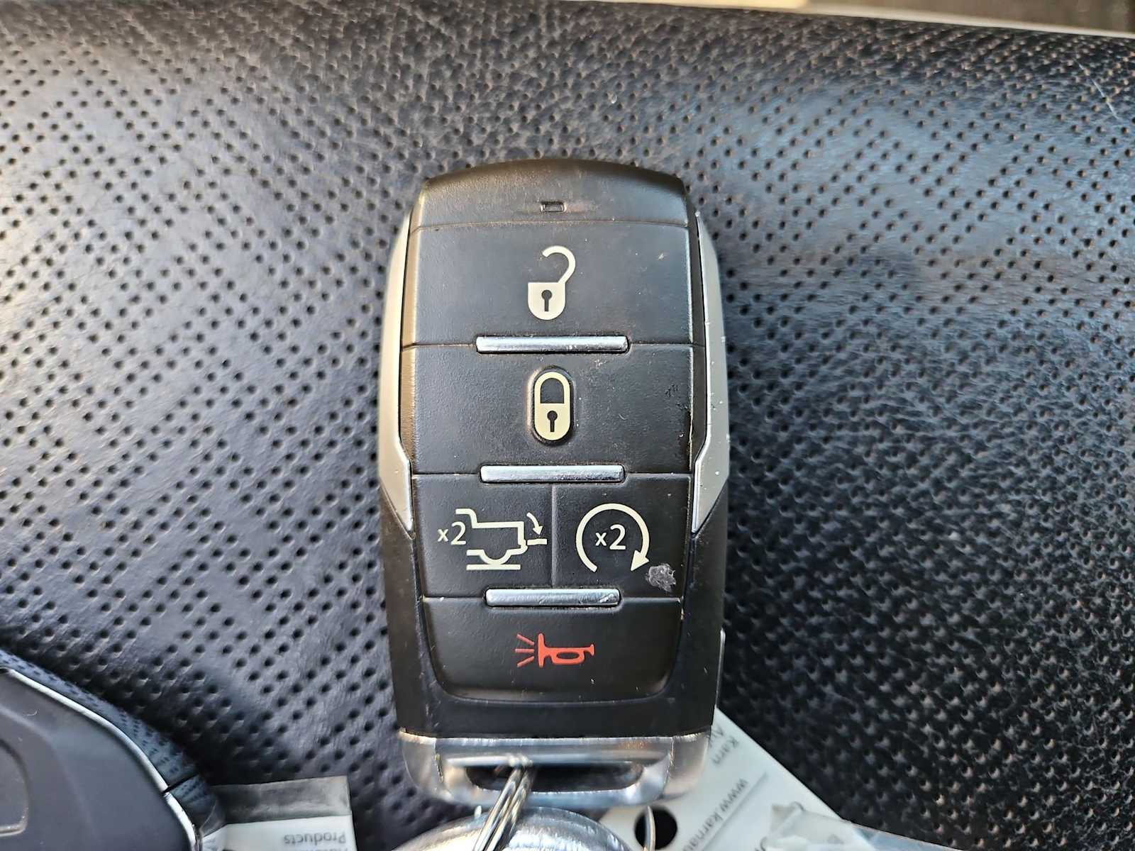 Thumbnail: 2023 RAM 1500 - 36