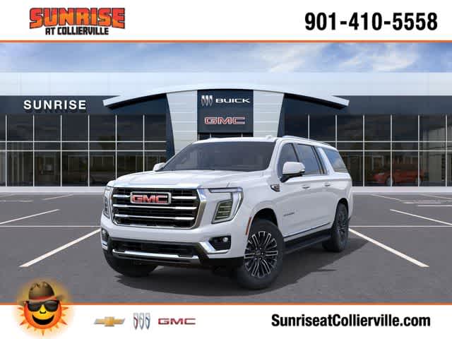 Thumbnail: 2026 GMC Yukon XL - 1