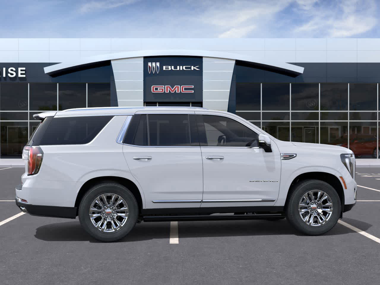 Thumbnail: 2025 GMC Yukon - 6