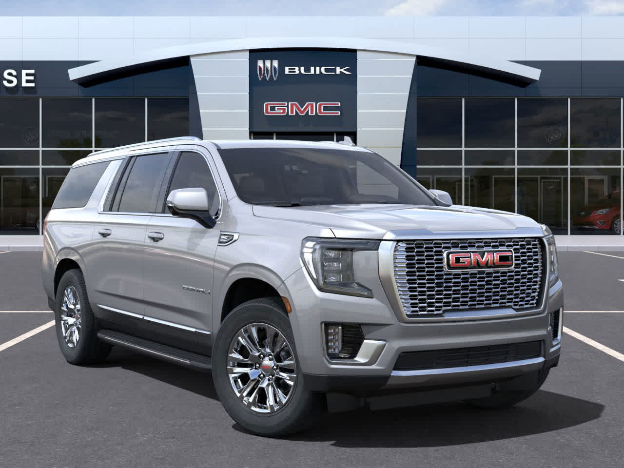 2024 GMC Yukon XL Denali 8