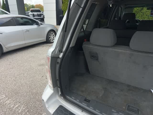Thumbnail: 2006 Honda Pilot - 16